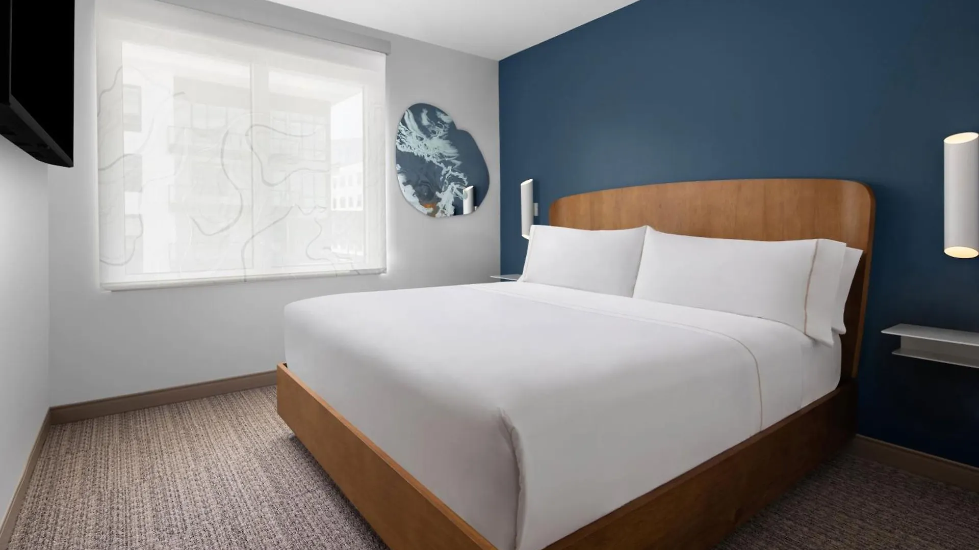 ****  Hotel Element Tampa Midtown USA