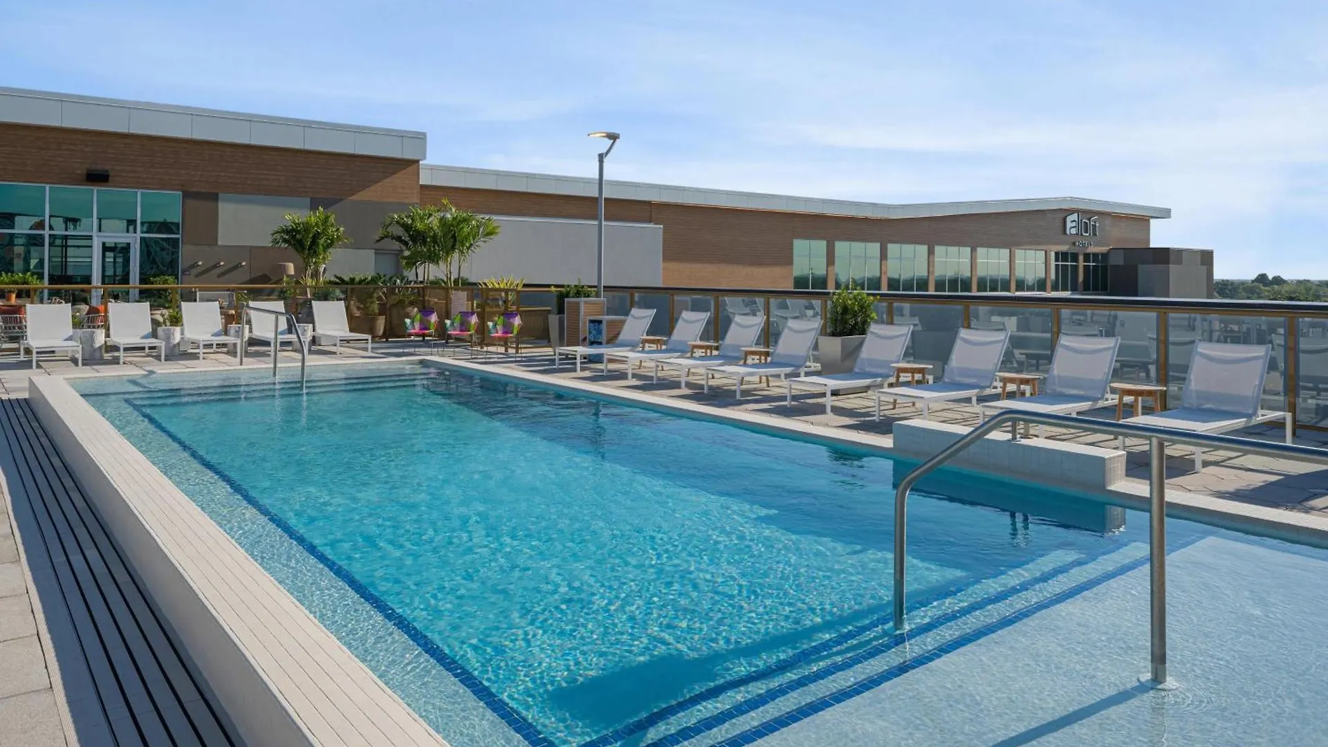 Hotel Element Tampa Midtown
