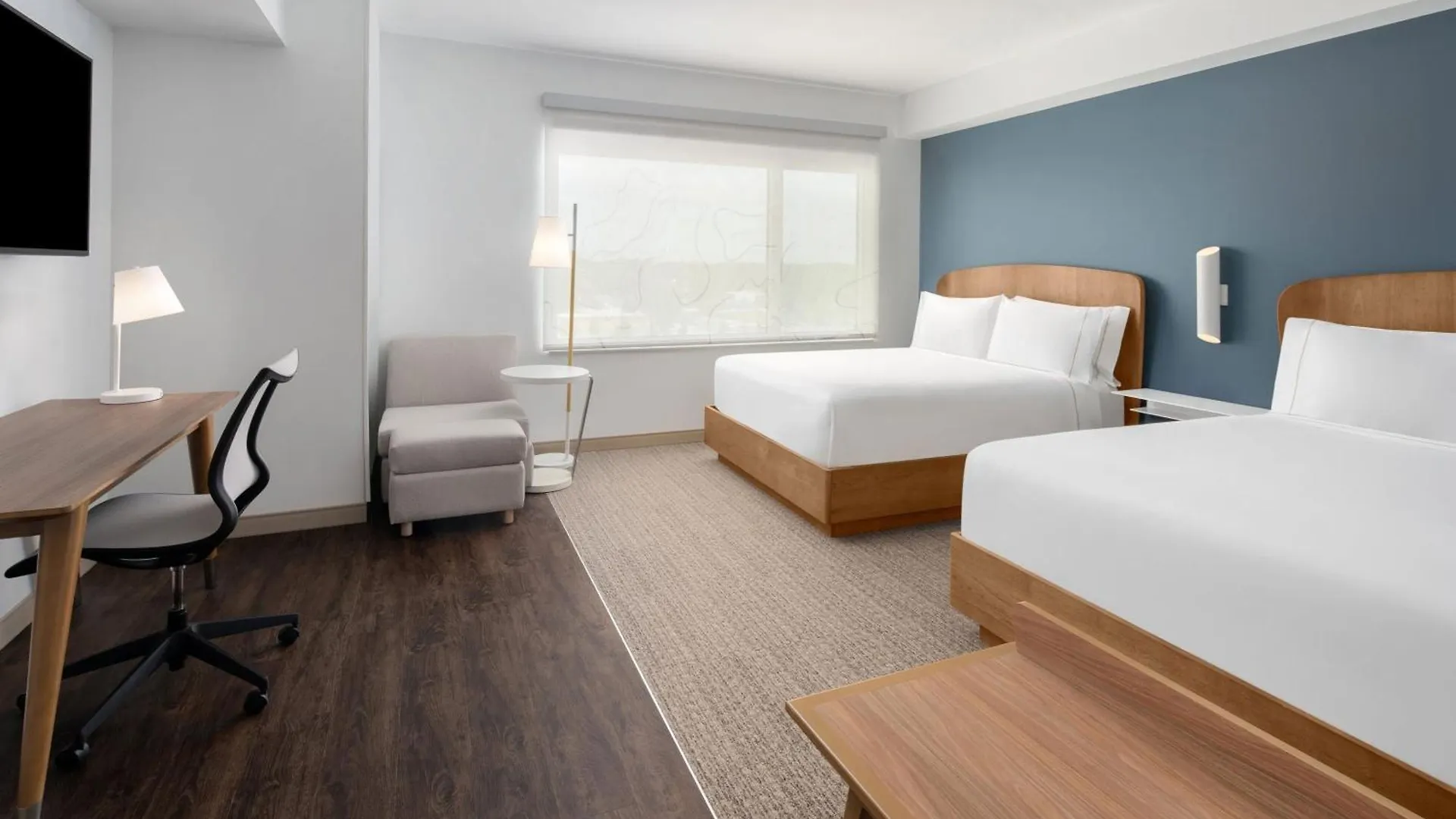 Hotel Element Tampa Midtown