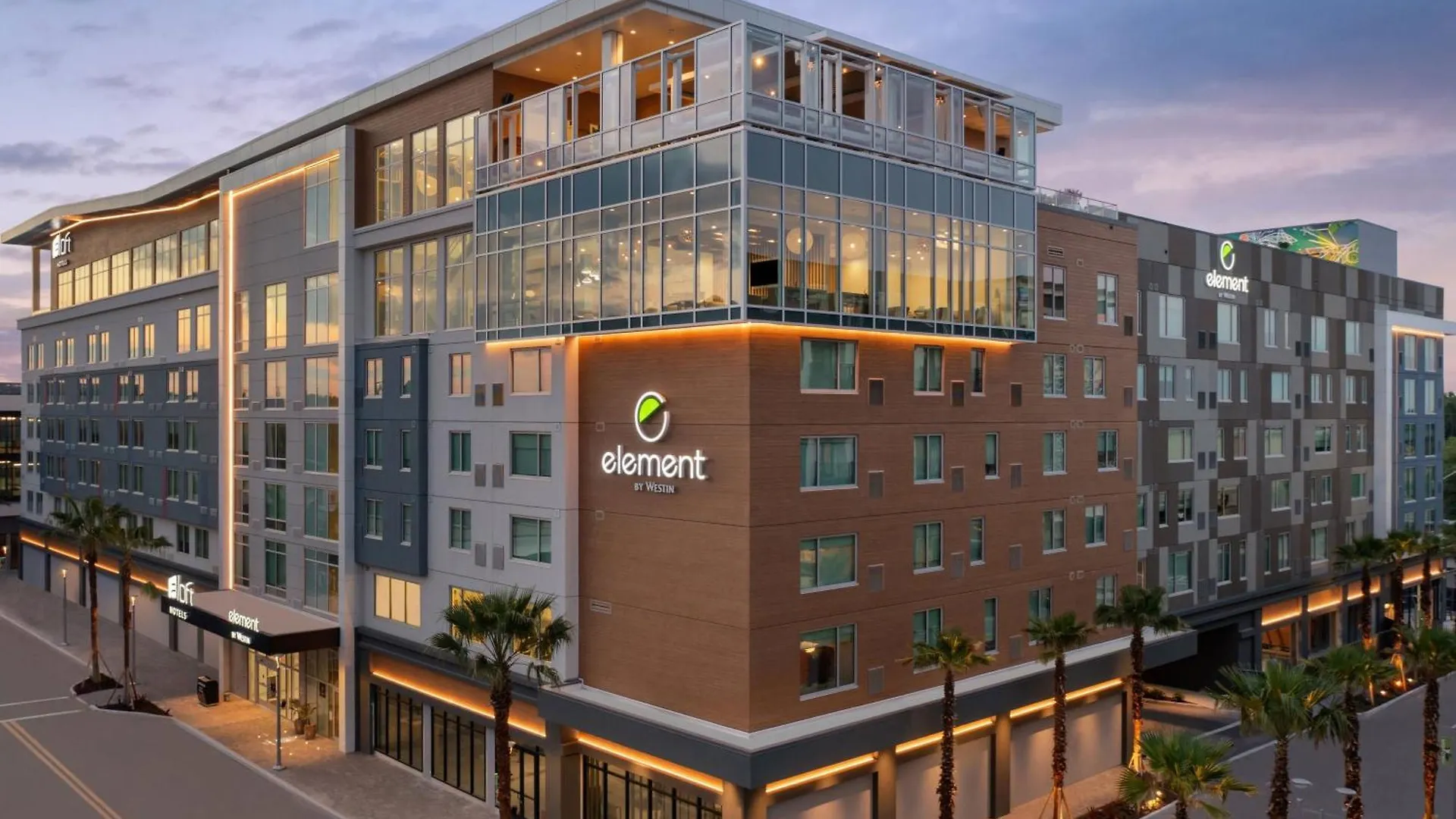 Hotel Element Tampa Midtown