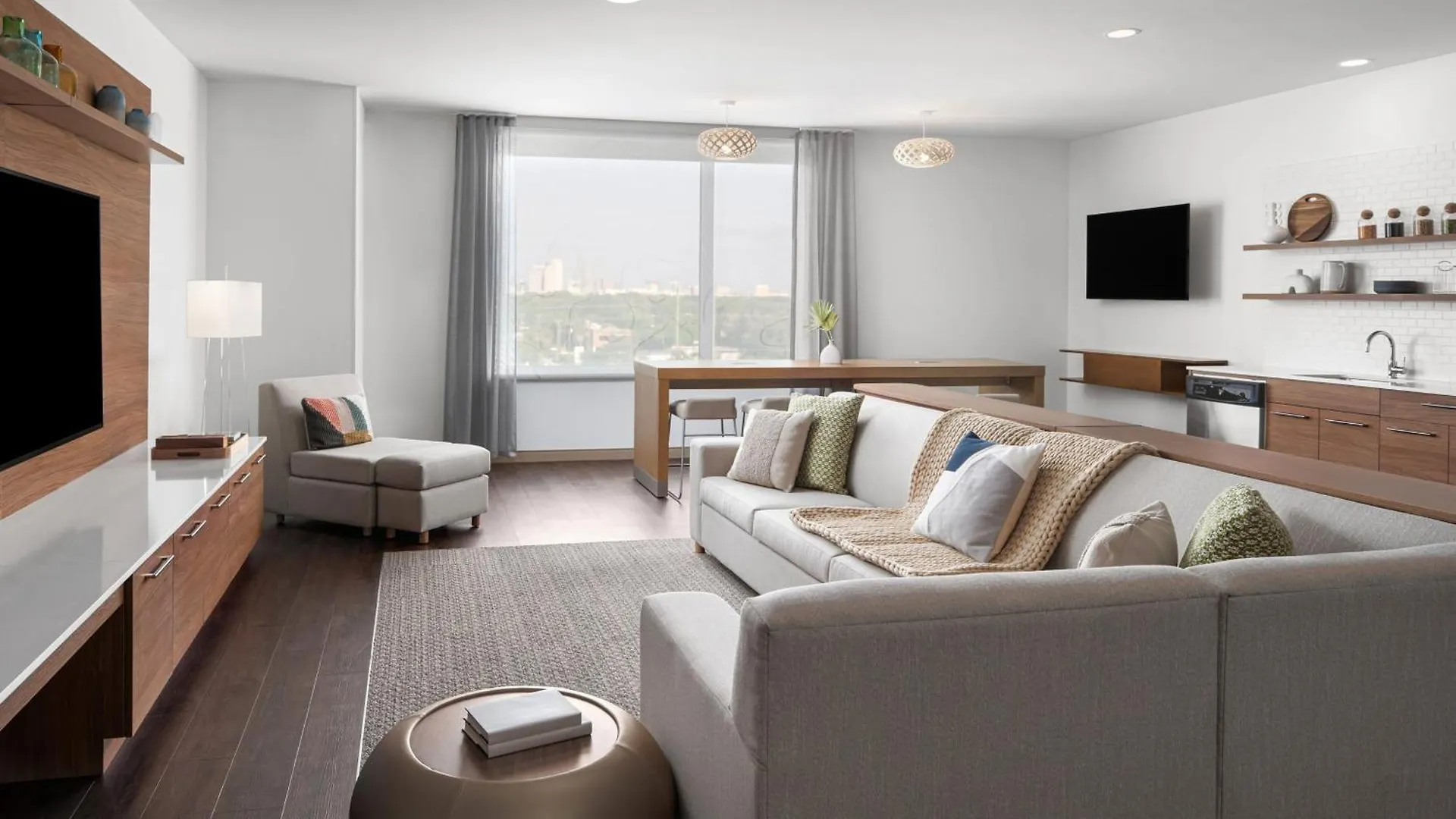 ****  Hotel Element Tampa Midtown USA
