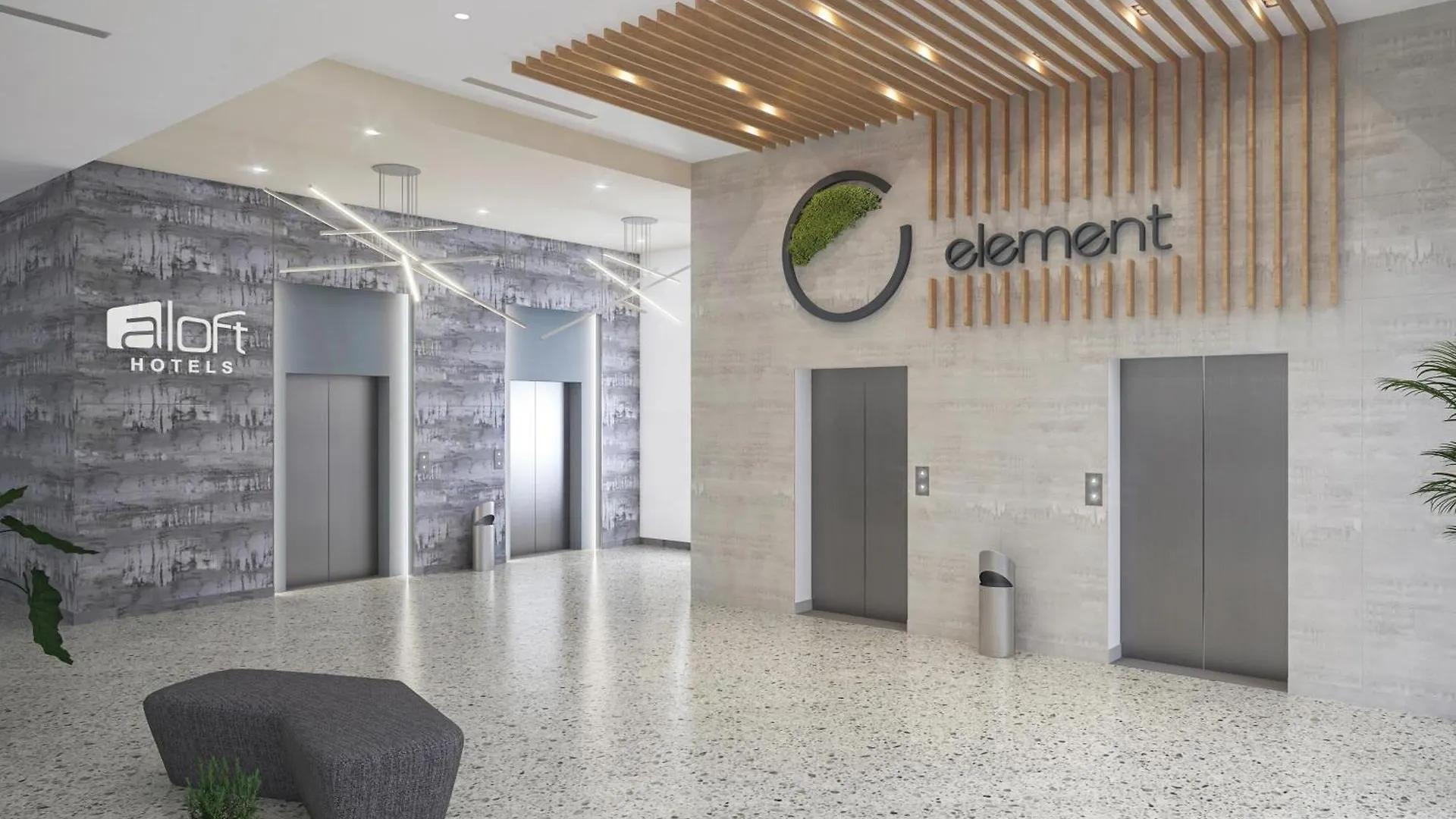 Hotel Element Tampa Midtown