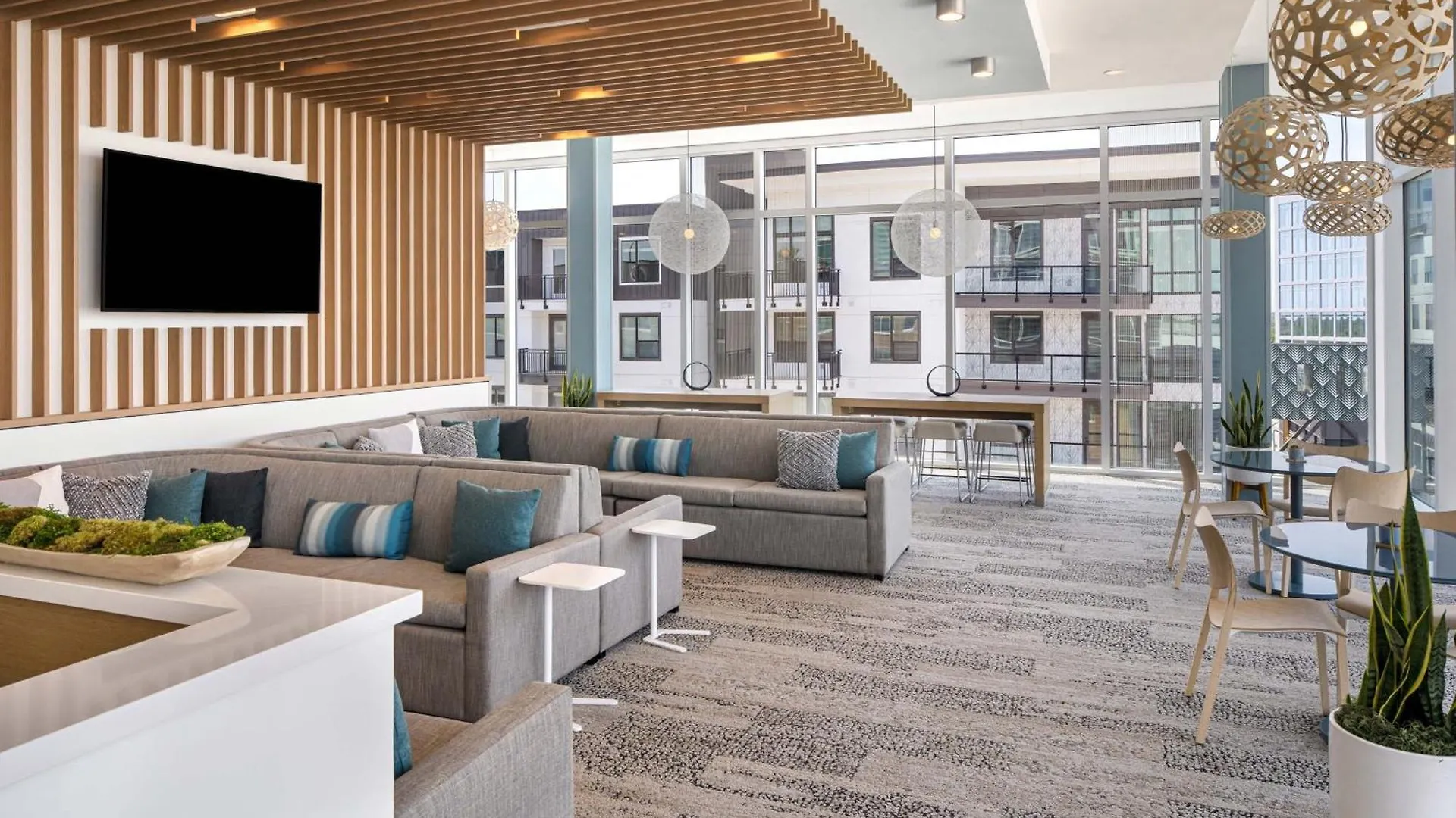 Hotel Element Tampa Midtown