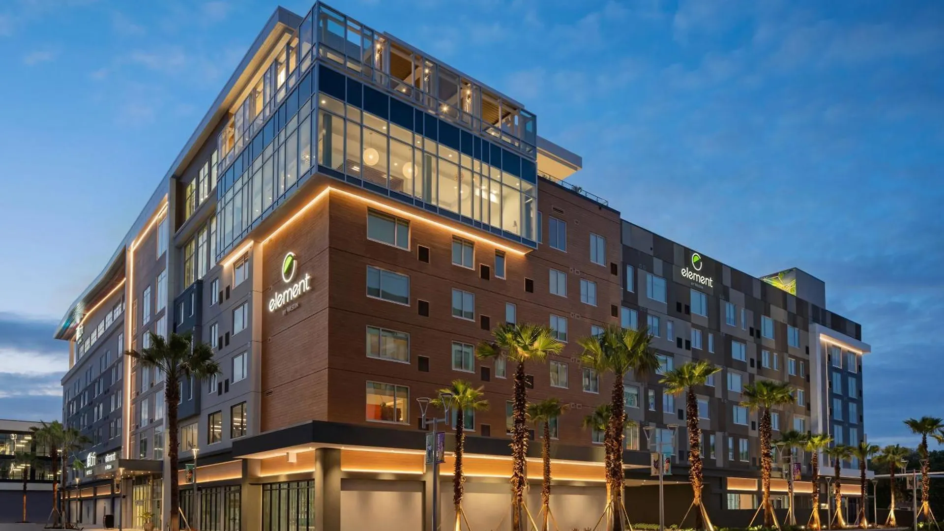 Hotel Element Tampa Midtown